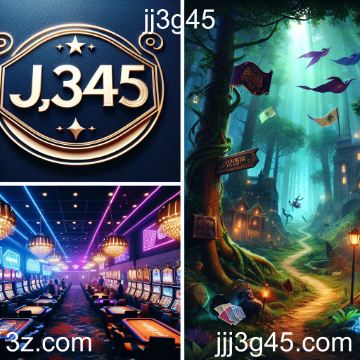 Descubra o Mundo dos Jogos de Aventura no jj3g45