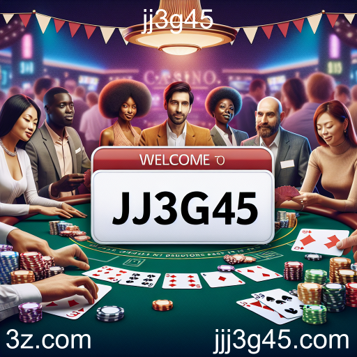 Descubra a Diversidade dos Jogos de Cartas no jj3g45